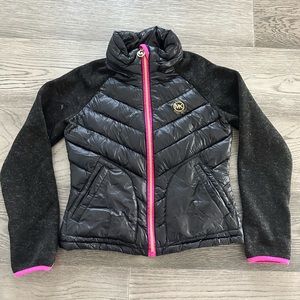 Girls Down Fill lightweight Jacket size 7/8